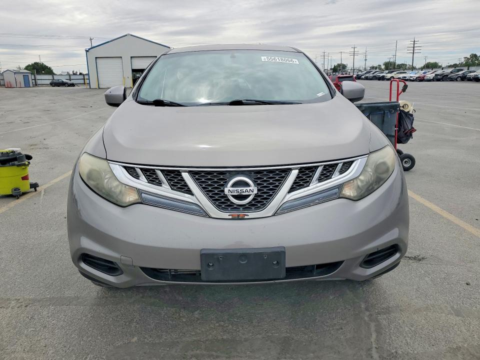 Aukcja sprzedaży 2011 Nissan Murano, vin: JN8AZ1MW0BW185640, numer aukcji: 55618066