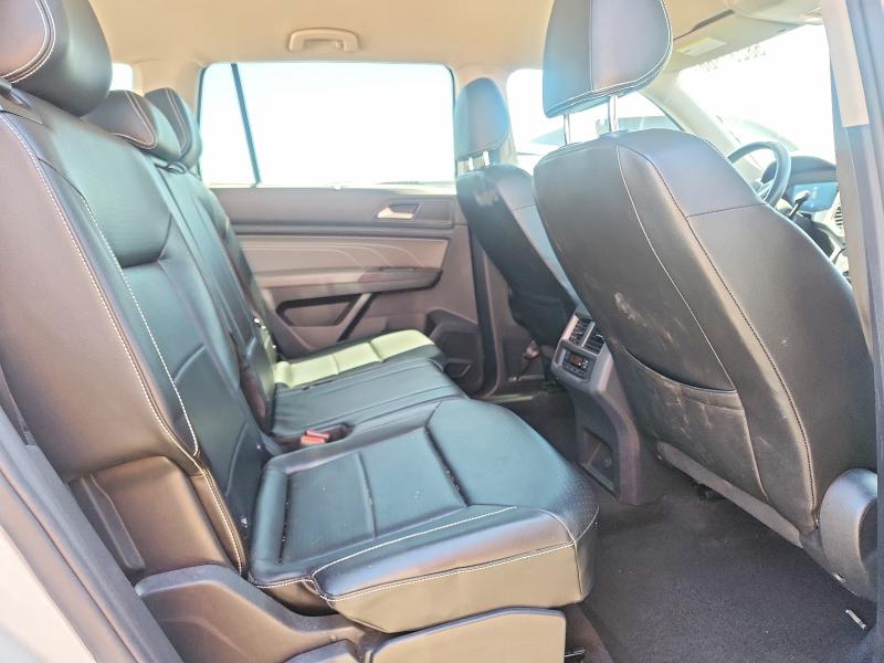 2022 Volkswagen Atlas მანქანა იყიდება აუქციონზე, vin: 1V2LP2CA7NC546002, აუქციონის ნომერი: 58237866