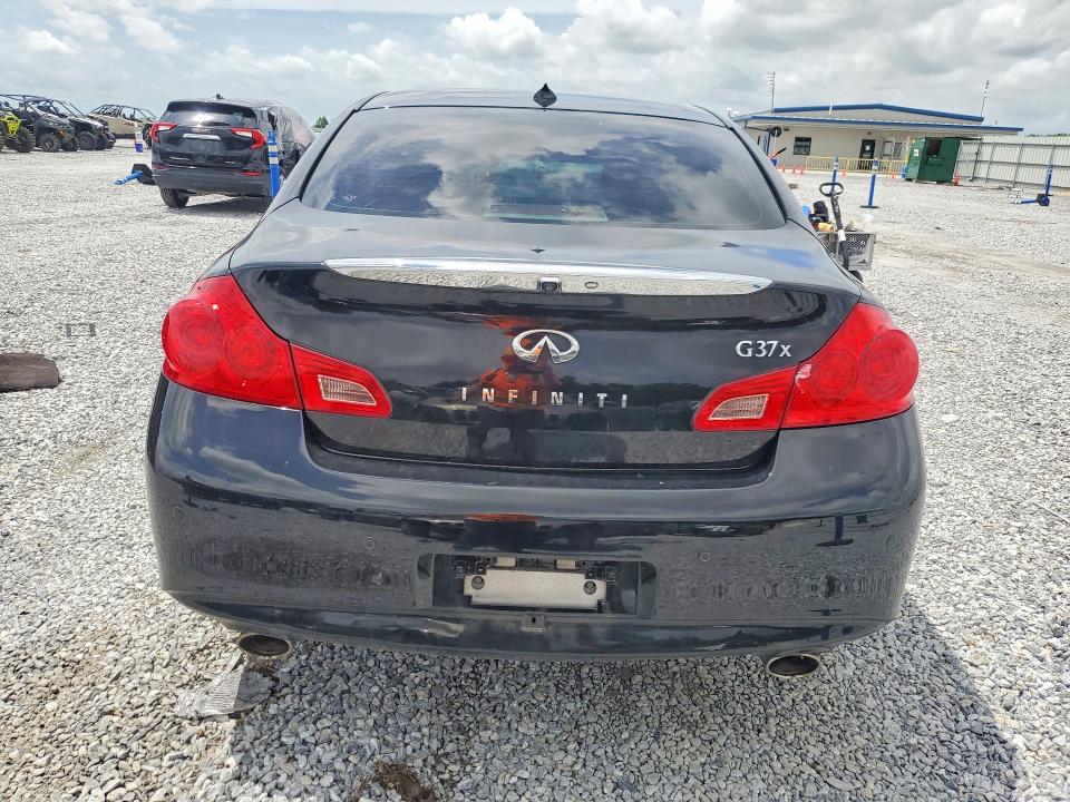 Продаж на аукціоні авто 2013 Infiniti G37 Sedan, vin: JN1CV6AR4DM768984, номер лоту: 55679266