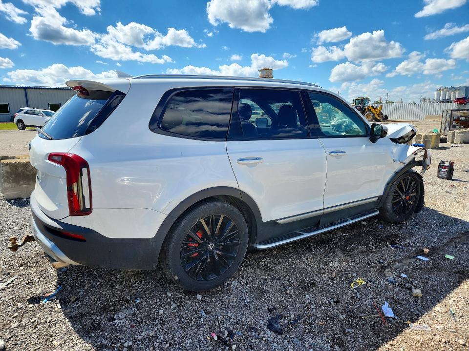 Продажа на аукционе авто 2020 Kia Telluride, vin: 5XYP5DHC6LG086032, номер лота: 57001536