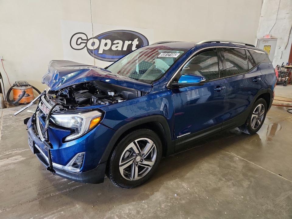 Aukcja sprzedaży 2021 Gmc Terrain, vin: 3GKALPEV4ML361544, numer aukcji: 55812106