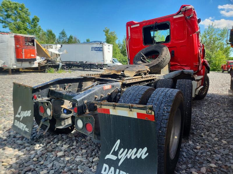 58237426 :رقم المزاد ، 5KJJBWDV4RLVE0677 vin ، 2024 Western Star/auto Car 49x Chassis مزاد بيع