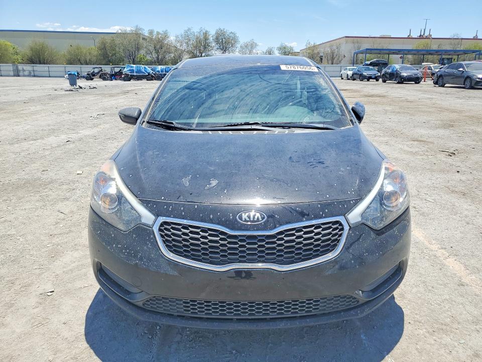 2015 Kia Forte მანქანა იყიდება აუქციონზე, vin: KNAFX4A6XF5383941, აუქციონის ნომერი: 57876056