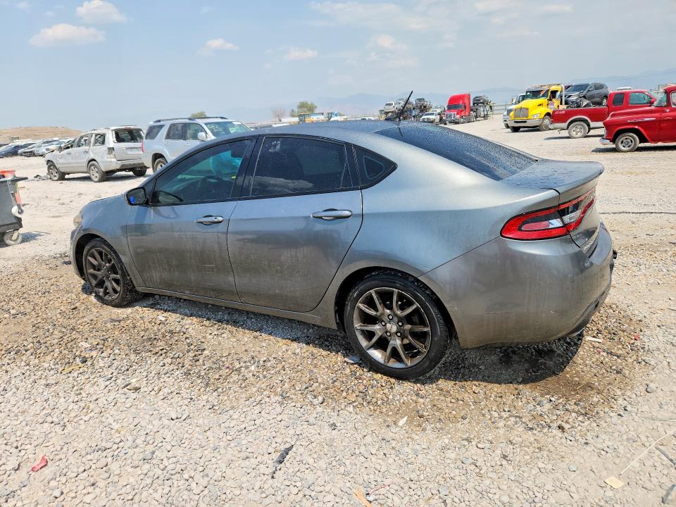 Продажа на аукционе авто 2013 Dodge Dart, vin: 1C3CDFBA7DD300230, номер лота: 58442696