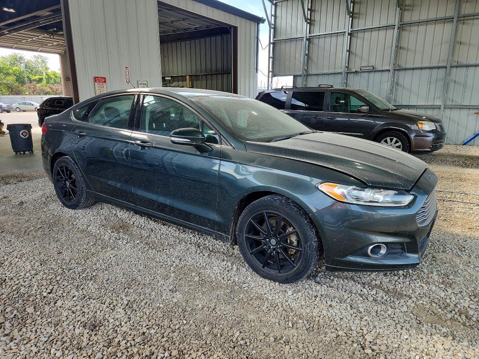 Продажа на аукционе авто 2016 Ford Fusion, vin: 3FA6P0HD9GR153215, номер лота: 56164086