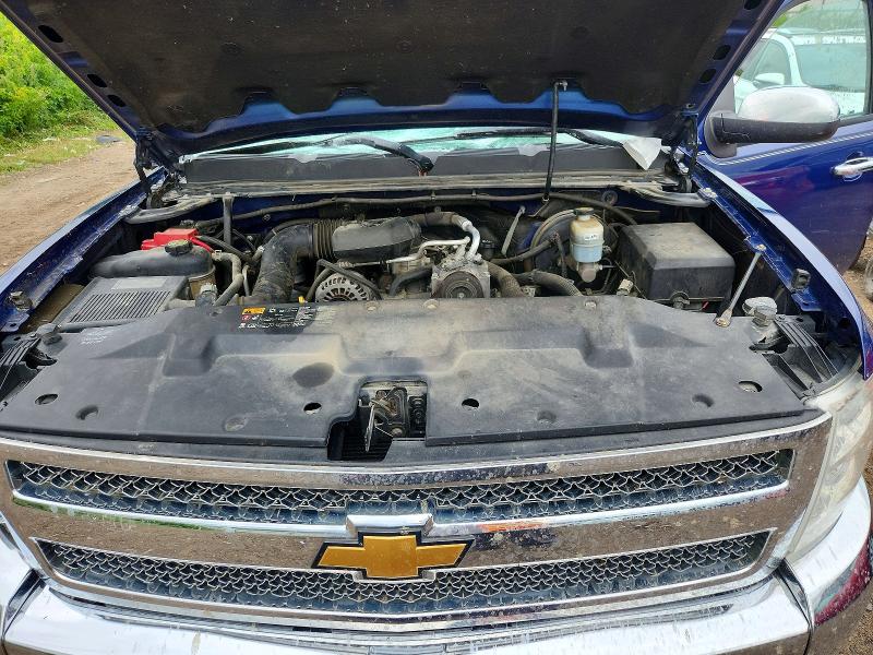 57825666 :رقم المزاد ، 1GCNCPEX3DZ111719 vin ، 2013 Chevrolet Silverado مزاد بيع