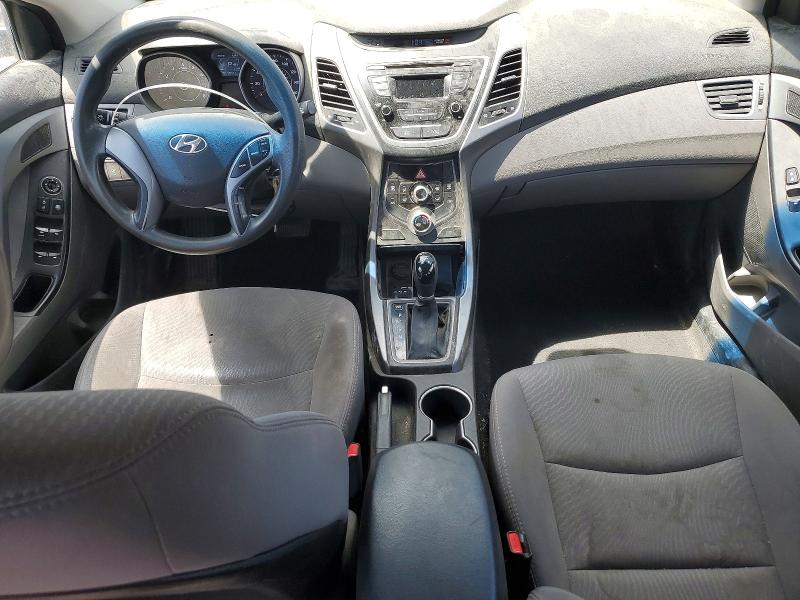 Продажа на аукционе авто 2016 Hyundai Elantra, vin: 5NPDH4AE0GH787573, номер лота: 56970686