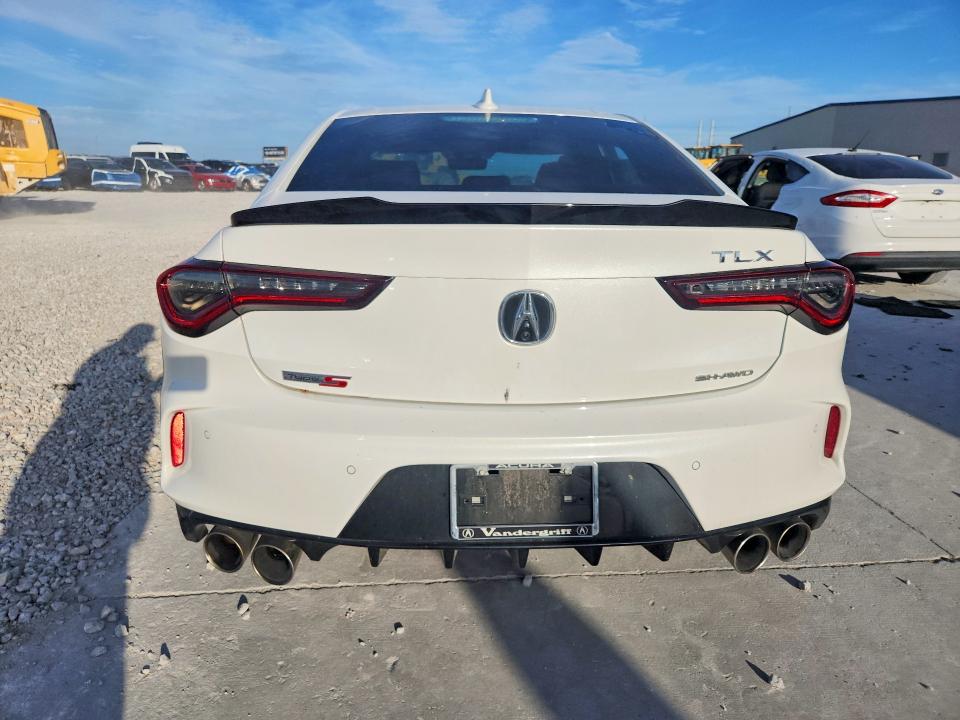 Продаж на аукціоні авто 2023 Acura Tlx, vin: 19UUB7F98PA003194, номер лоту: 57372496