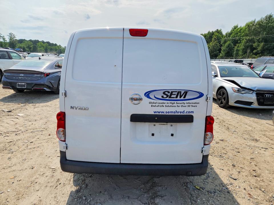 Aukcja sprzedaży 2018 Nissan Nv200, vin: 3N6CM0KN3JK702007, numer aukcji: 58256806