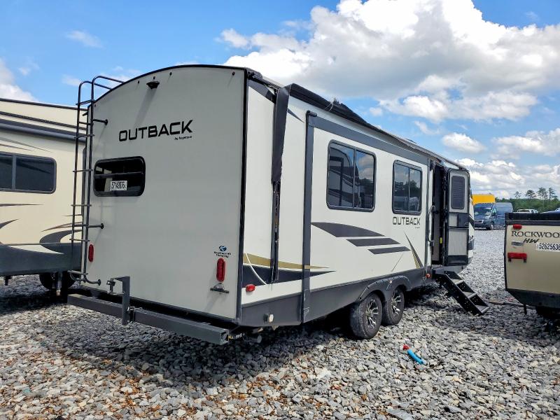 Продажа на аукционе авто 2021 Keystone Rv Outback Series, vin: 4YDT26029MB451799, номер лота: 57149876
