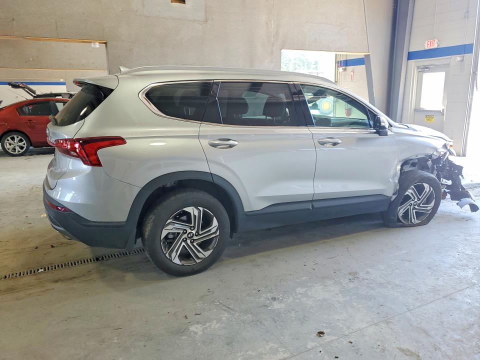 Продажа на аукционе авто 2023 Hyundai Santa Fe, vin: 5NMS24AJ0PH545630, номер лота: 56116096