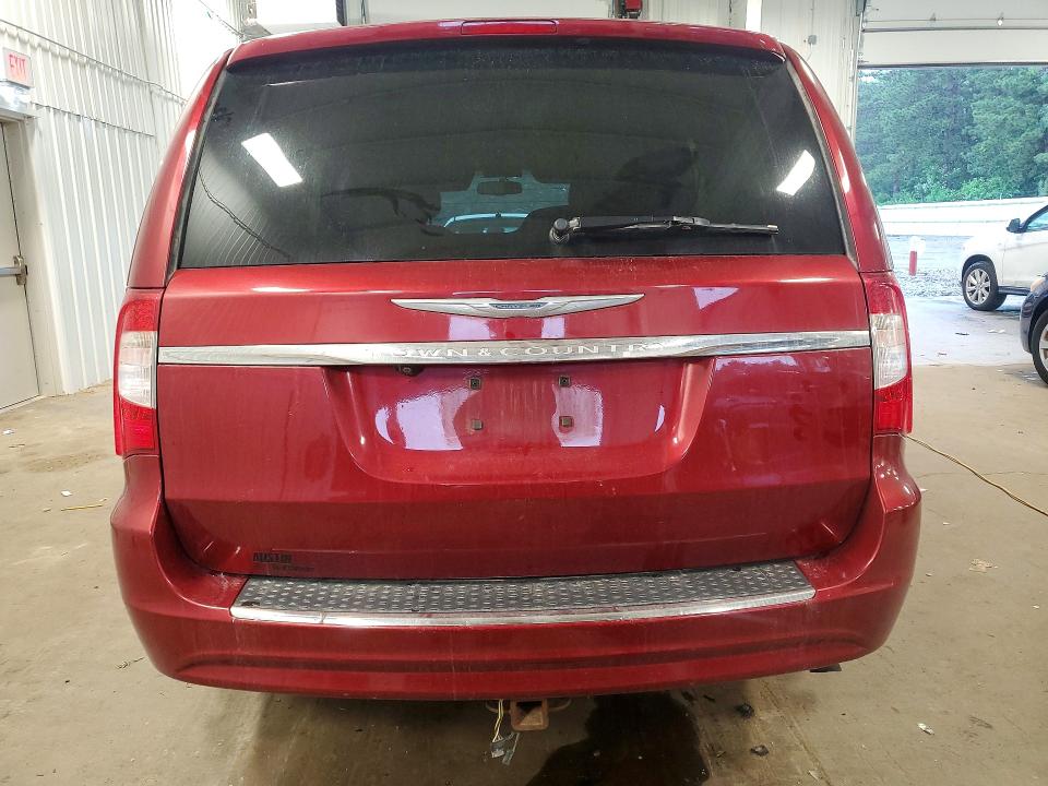 Продажа на аукционе авто 2013 Chrysler Town & Country, vin: 2C4RC1BG8DR604373, номер лота: 57039386