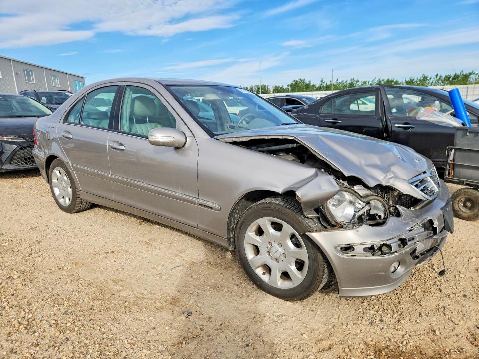 Aukcja sprzedaży 2005 Mercedes-benz C, vin: WDBRF81J65F686141, numer aukcji: 55715206