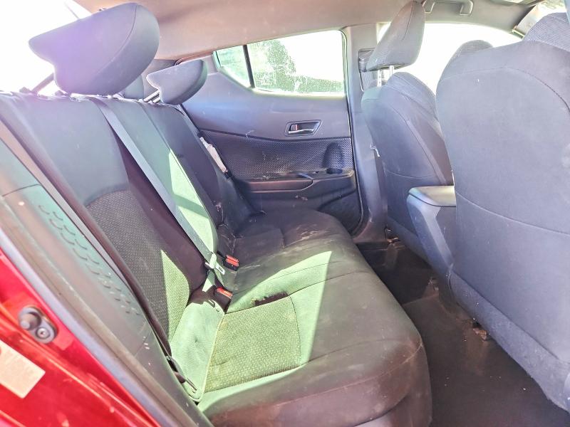 Aukcja sprzedaży 2019 Toyota C-hr, vin: JTNKHMBX5K1023401, numer aukcji: 57731476