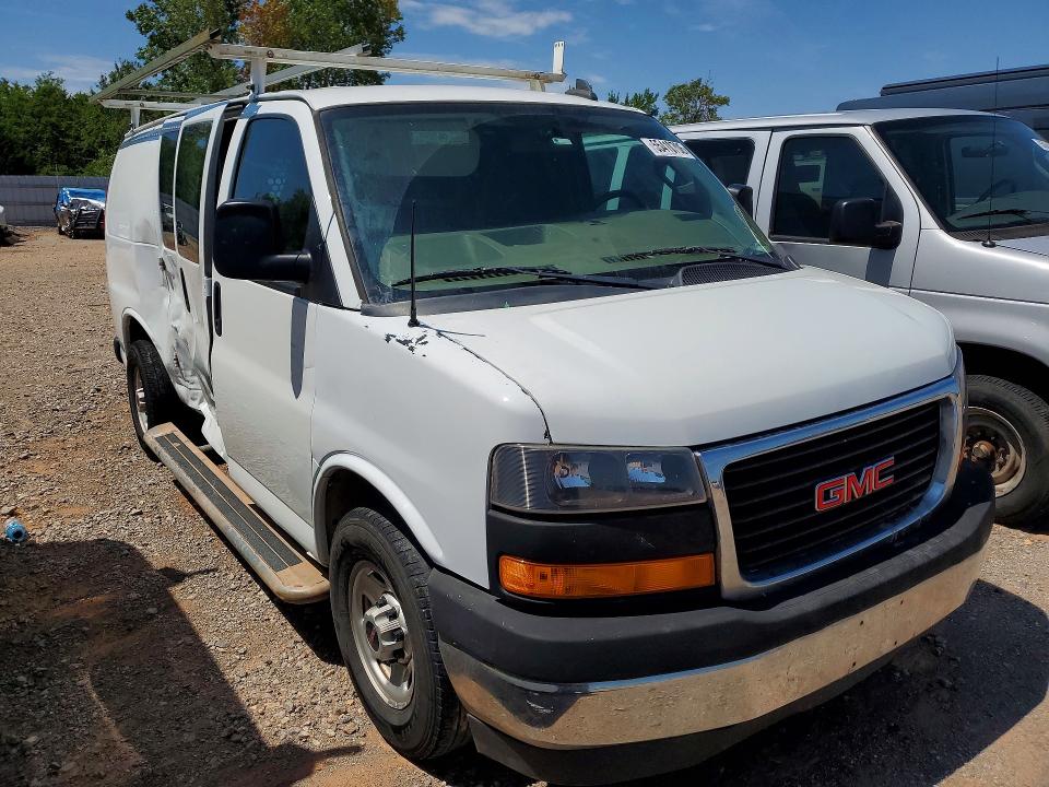 Продажа на аукционе авто 2019 Gmc Savana, vin: 1GTW7AFG5K1272637, номер лота: 55410706