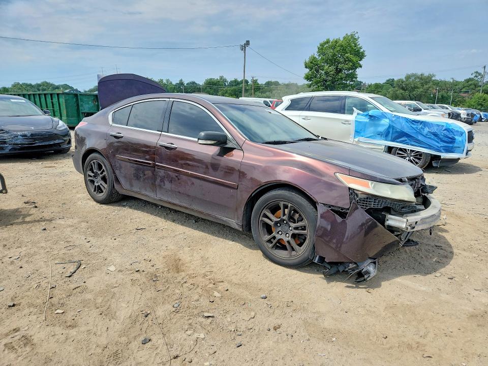 Aukcja sprzedaży 2009 Acura Tl, vin: 19UUA86569A016910, numer aukcji: 57199986