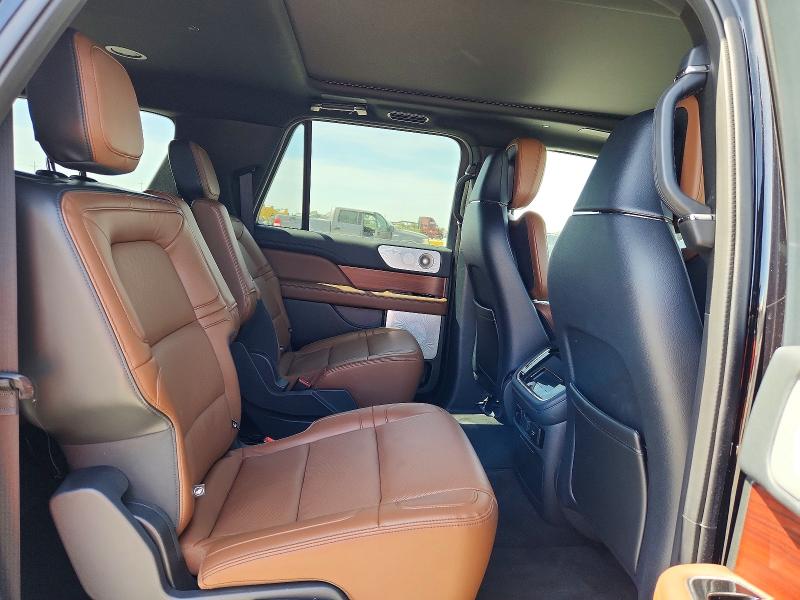 Aukcja sprzedaży 2023 Lincoln Navigator, vin: 5LMJJ3LG8PEL08910, numer aukcji: 57708596