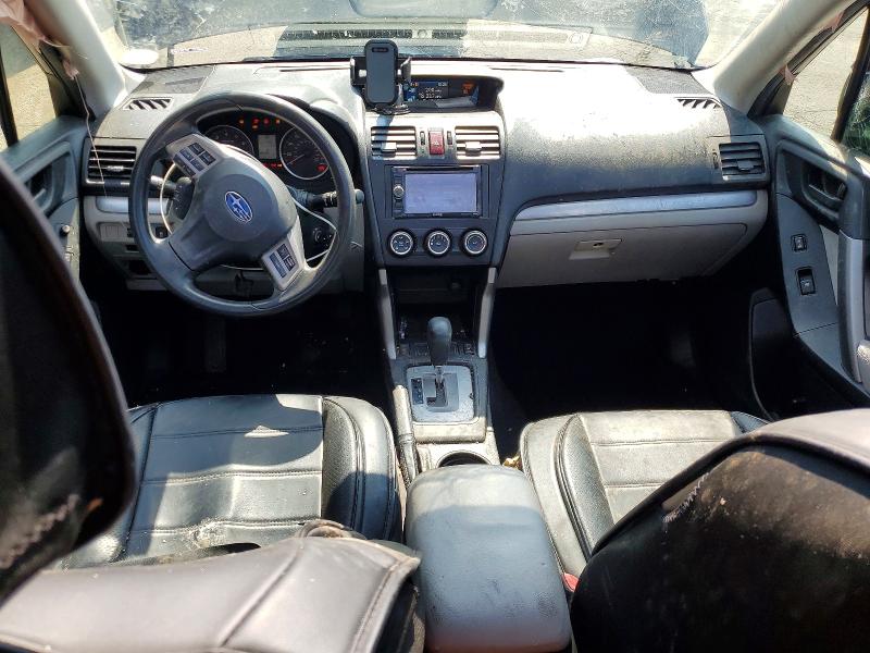 2014 Subaru Forester მანქანა იყიდება აუქციონზე, vin: JF2SJAEC0EH490593, აუქციონის ნომერი: 58386426
