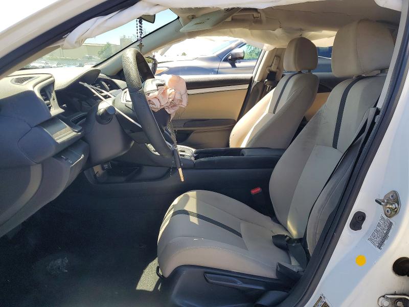 Aukcja sprzedaży 2016 Honda Civic, vin: 19XFC2F54GE221991, numer aukcji: 55887976