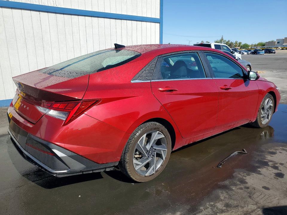 Продажа на аукционе авто 2025 Hyundai Elantra, vin: KMHLS4DG9SU888082, номер лота: 59177926