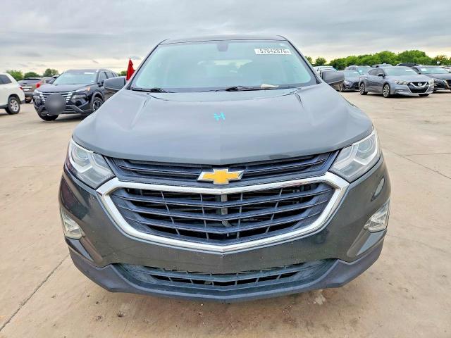 2018 Chevrolet Equinox მანქანა იყიდება აუქციონზე, vin: 2GNAXJEV2J6317241, აუქციონის ნომერი: 57042876