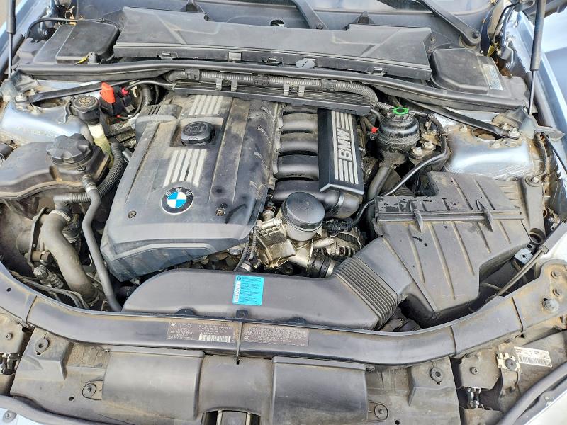 2011 Bmw 328 მანქანა იყიდება აუქციონზე, vin: WBAPH5G56BNM74835, აუქციონის ნომერი: 56174206