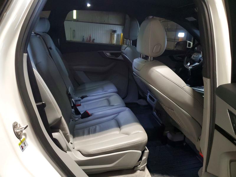 Продаж на аукціоні авто 2019 Audi Q7, vin: WA1AHAF79KD048027, номер лоту: 58933916