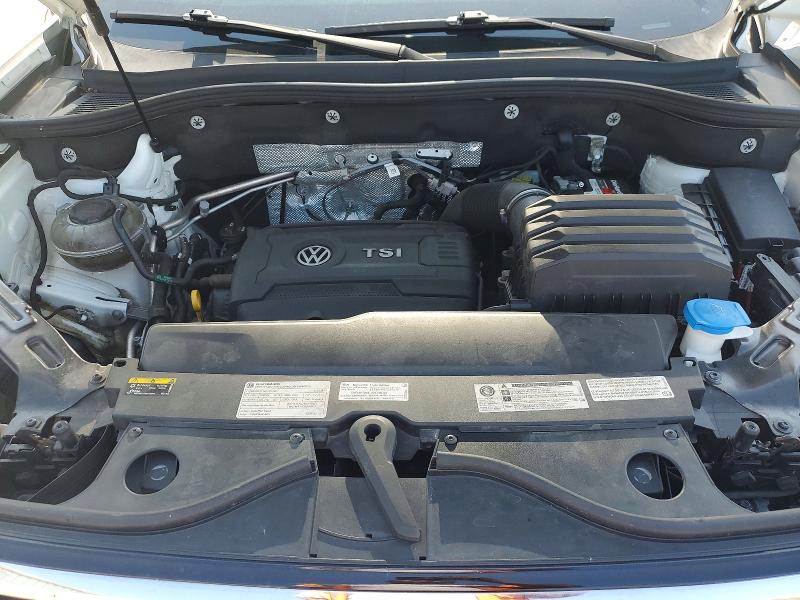 95587075 :رقم المزاد ، 1V2MC2CA2LC203756 vin ، 2020 Volkswagen Atlas Cross Sport مزاد بيع
