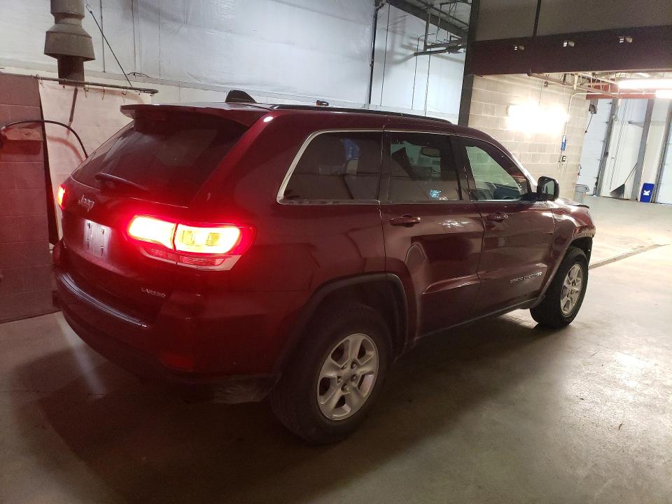 Продаж на аукціоні авто 2016 Jeep Grand Cherokee, vin: 1C4RJFAG3GC326953, номер лоту: 56149236