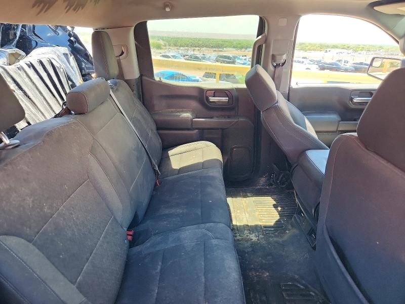 2024 Gmc Sierra მანქანა იყიდება აუქციონზე, vin: 3GTUUAED7RG395729, აუქციონის ნომერი: 57236746