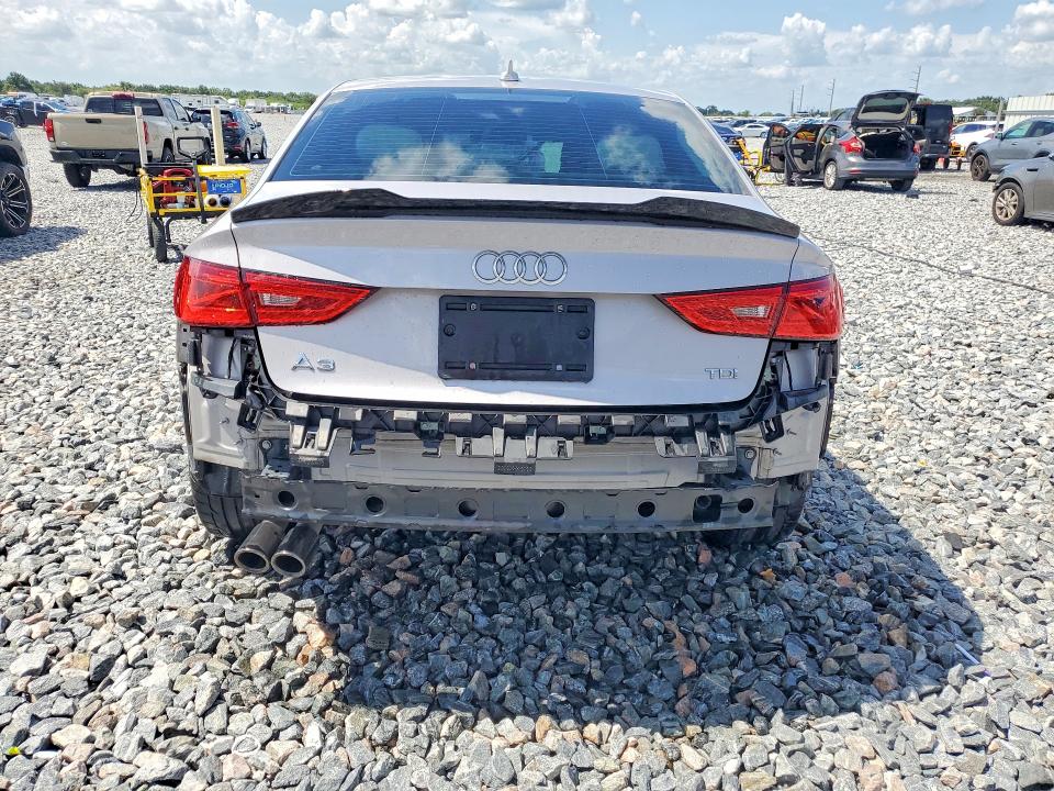 77248015 :رقم المزاد ، WAUAJGFFXF1078730 vin ، 2015 Audi A3 مزاد بيع