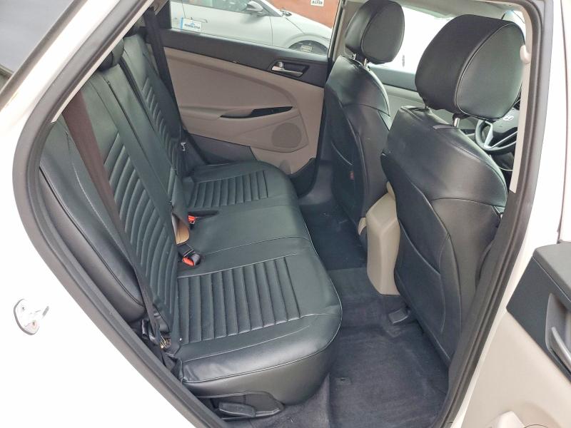 Продаж на аукціоні авто 2018 Hyundai Tucson, vin: KM8J3CA45JU721225, номер лоту: 55792366