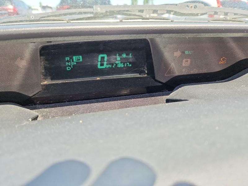 2008 Toyota Prius მანქანა იყიდება აუქციონზე, vin: JTDKB20U487719174, აუქციონის ნომერი: 54544406