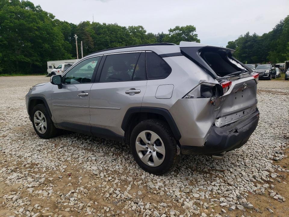2021 Toyota Rav4 მანქანა იყიდება აუქციონზე, vin: 2T3G1RFV2MC217491, აუქციონის ნომერი: 55567896