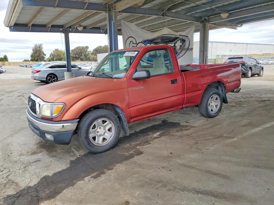 Продаж на аукціоні авто 2001 Toyota Tacoma, vin: 5TENL42NX1Z852869, номер лоту: 57551606