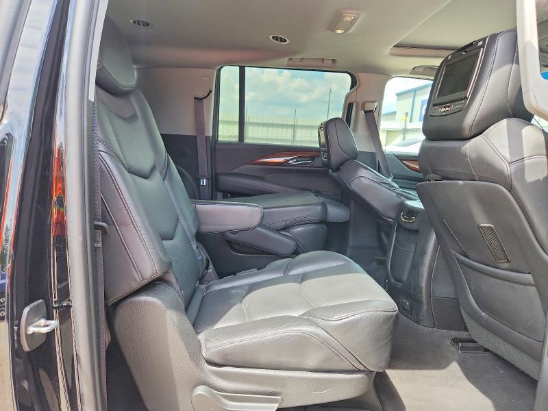 Auction sale of the 2018 Cadillac Escalade, vin: 1GYS4HKJXJR217662, lot number: 56448036