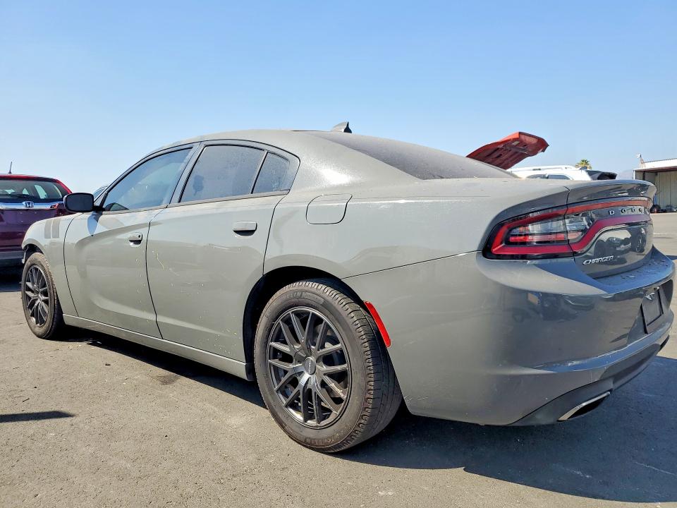 2017 Dodge Charger მანქანა იყიდება აუქციონზე, vin: 2C3CDXHG2HH528338, აუქციონის ნომერი: 57718226