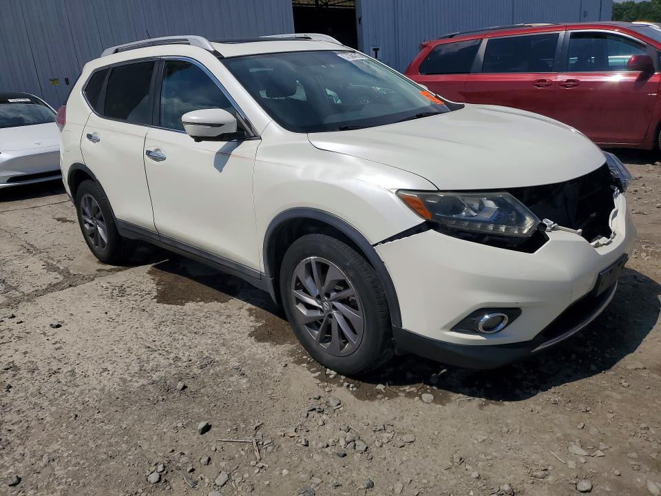 Aukcja sprzedaży 2016 Nissan Rogue, vin: 5N1AT2MV9GC813001, numer aukcji: 57364316