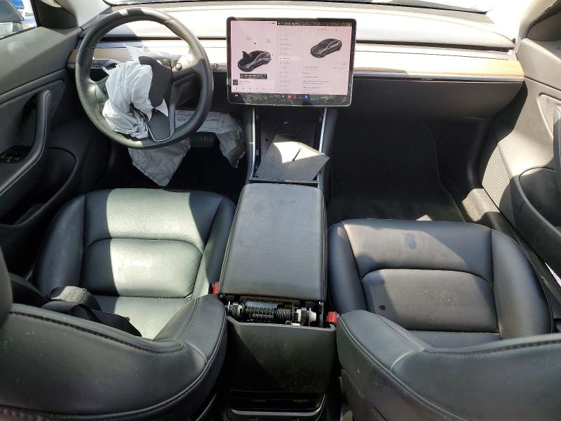 57559856 :رقم المزاد ، 5YJ3E1EA2JF123811 vin ، 2018 Tesla Model 3 مزاد بيع