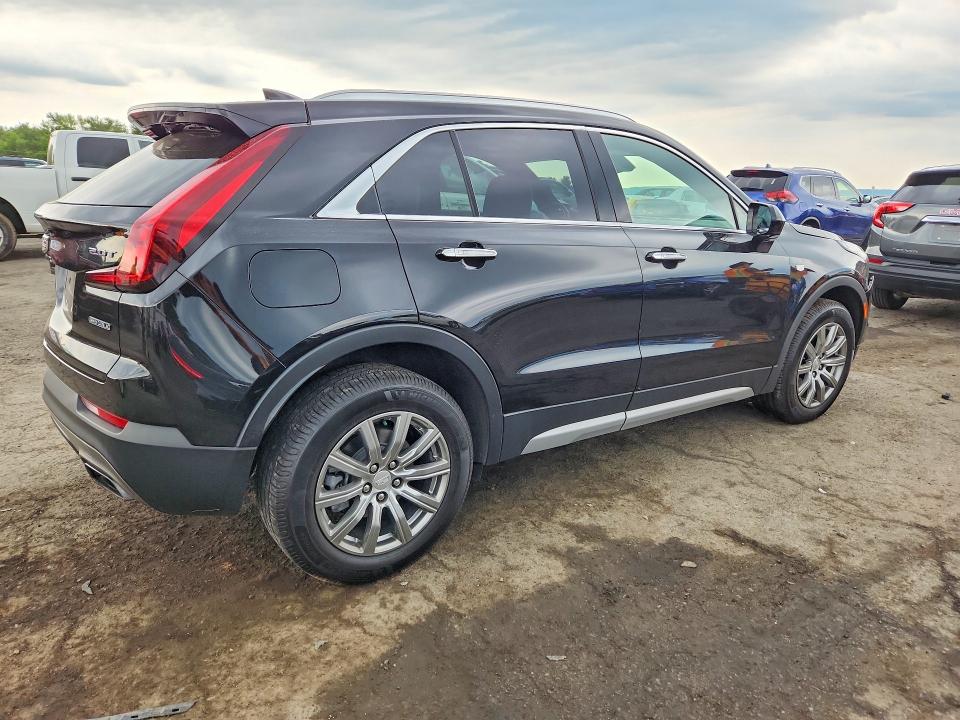 Продажа на аукционе авто 2019 Cadillac Xt4, vin: 1GYFZDR47KF210599, номер лота: 58306616