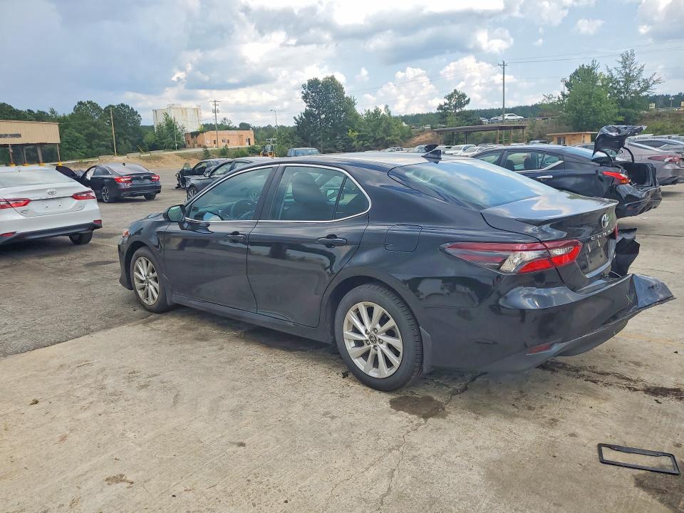 Продажа на аукционе авто 2024 Toyota Camry, vin: 4T1C11AK0RU911012, номер лота: 57126866