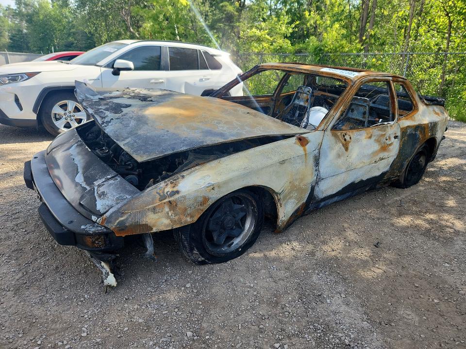 Aukcja sprzedaży 1984 Porsche 944, vin: WP0AA0947EN459320, numer aukcji: 56871256