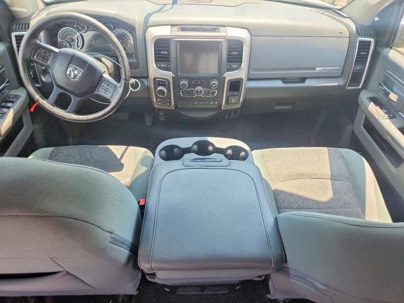 56879186 :رقم المزاد ، 3C6RR7LT7HG593298 vin ، 2017 Ram 1500 مزاد بيع