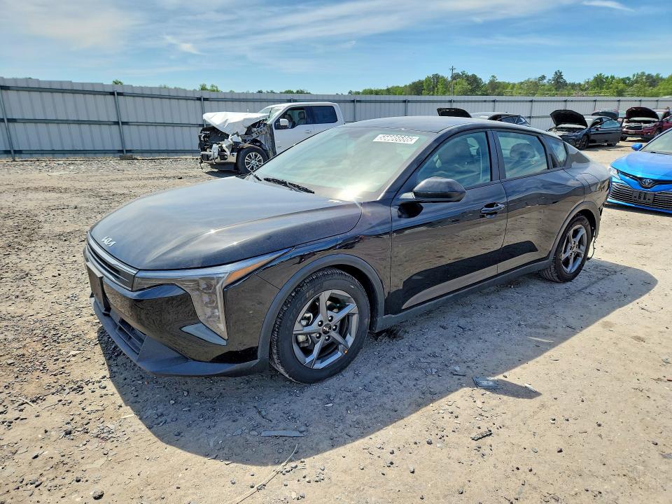 Aukcja sprzedaży 2025 Kia K4, vin: 3KPFT4DE6SE094314, numer aukcji: 55686686