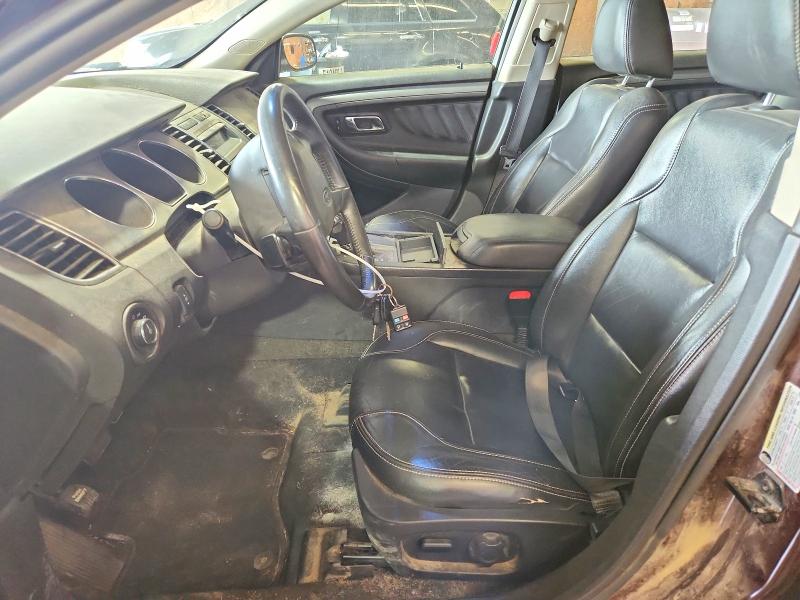 Aukcja sprzedaży 2011 Ford Taurus, vin: 1FAHP2EW1BG142218, numer aukcji: 58633216