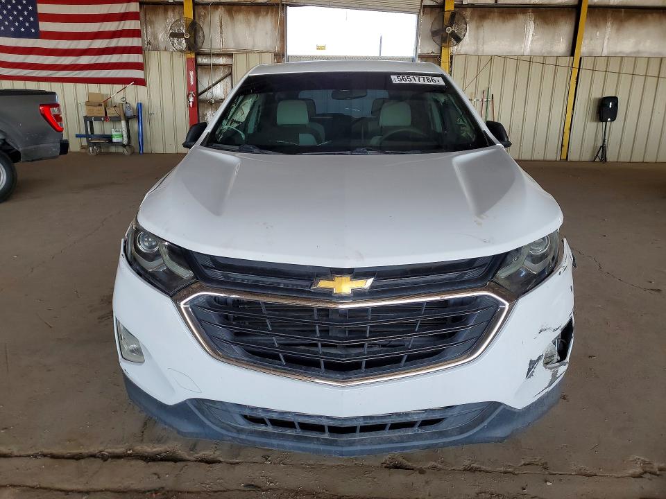 Aukcja sprzedaży 2019 Chevrolet Equinox, vin: 3GNAXHEV5KS651274, numer aukcji: 56517786