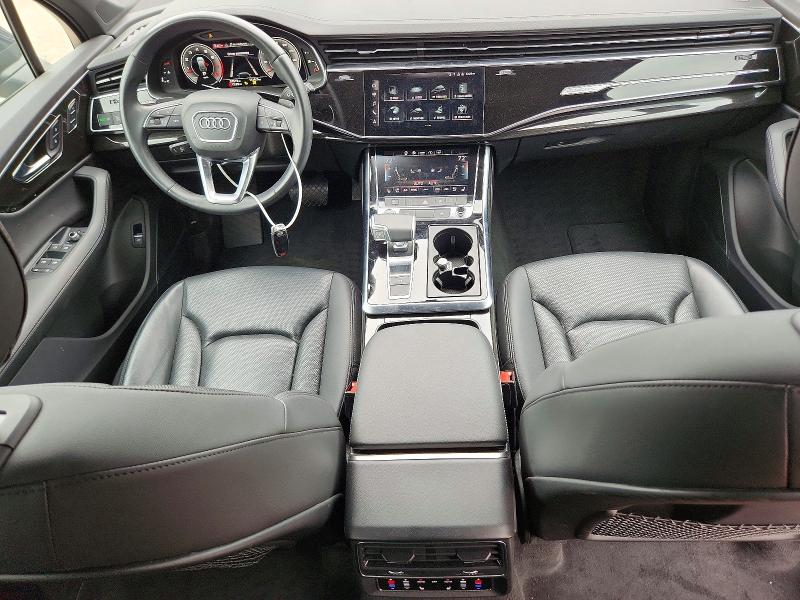 55798066 :رقم المزاد ، WA1LXBF74PD007927 vin ، 2023 Audi Q7 مزاد بيع