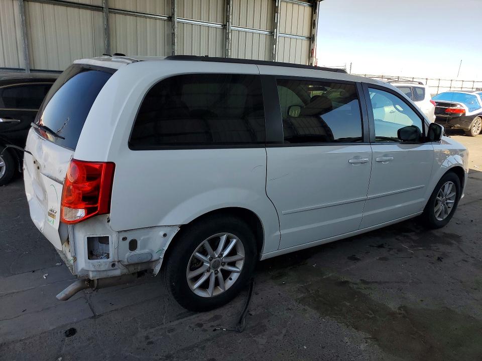 2016 Dodge Grand Caravan მანქანა იყიდება აუქციონზე, vin: 2C4RDGCG5GR384953, აუქციონის ნომერი: 56248626