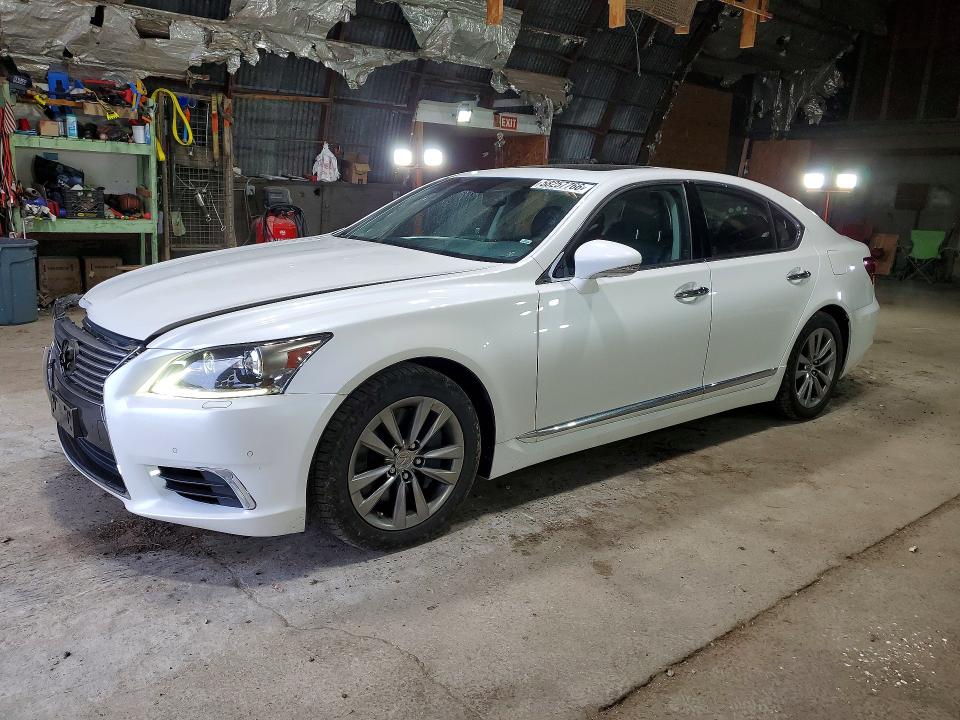 Продажа на аукционе авто 2014 Lexus Ls, vin: JTHCL5EF4E5021554, номер лота: 58257766