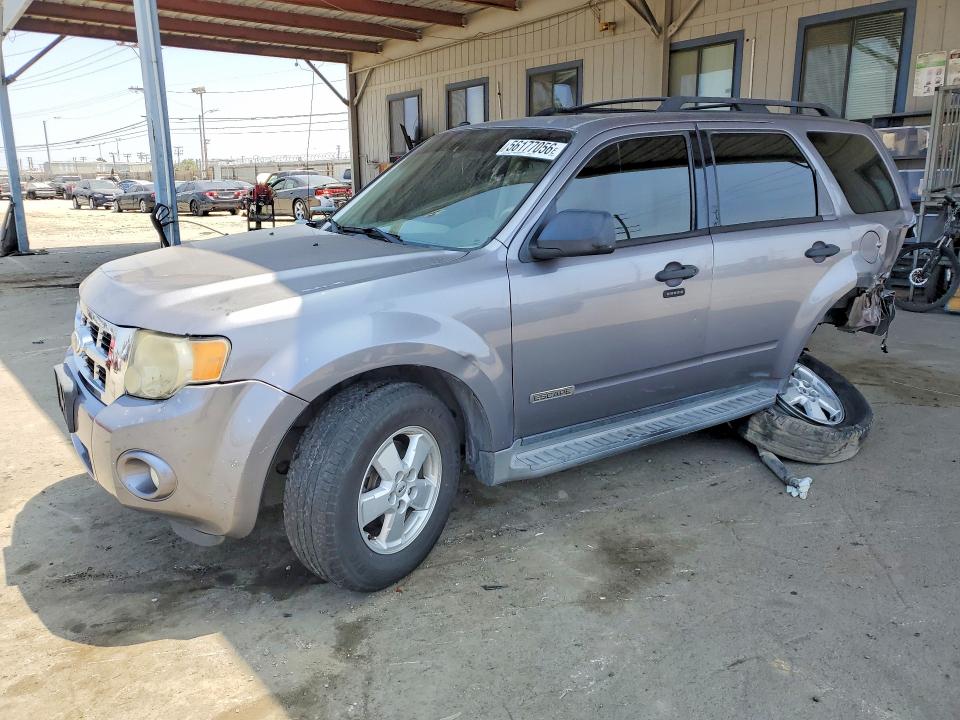 56177056 :رقم المزاد ، 1FMCU93Z68KB49539 vin ، 2008 Ford Escape مزاد بيع